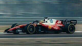 Neuer F1-Ferrari enthüllt