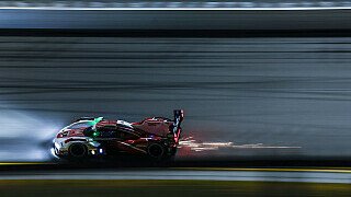 Schafft Porsche den Hattrick?