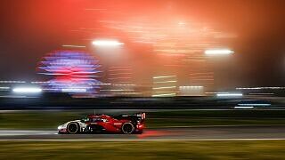 Porsche gewinnt Daytona-Thriller
