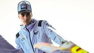 MotoGP-Rückschlag für Fermin Aldeguer: Gresini-Pilot verpasst Sepang-Test MotoGP-Rückschlag für Fermin Aldeguer: Gresini-Pilot verpasst Sepang-Test