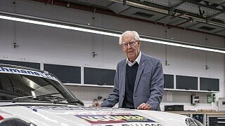 Trauer um Le-Mans-Legende Peter Falk: Rennleiter und Vater des Porsche 956 verstorben