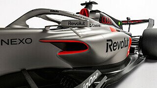 Audi-Defekt beim ersten F1-Test