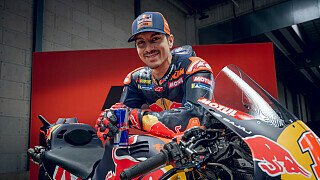Mit Lorenzo und neuen MotoGP-Skills: Wie Maverick Vinales 2026 "ganz vorne" angreifen will