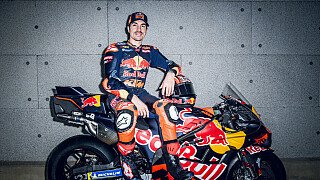 "Dann bin ich ganz vorne dabei!"