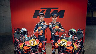 Red Bull KTM Factory Racing