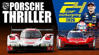 NLS-Rennen für Verstappen verlegt! Porsche-Thriller in Daytona