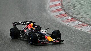Red Bull zittert um letzten Testtag