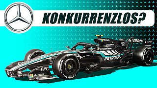 Mercedes-Dominanz wie 2014?