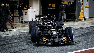 Barcelona-Test alarmiert McLaren!