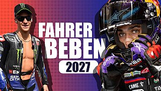 Quartararo und Martin sorgen für MotoGP-Transferwahnsinn Quartararo und Martin sorgen für MotoGP-Transferwahnsinn