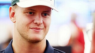 "Sehr anders als bei F1-Debüt"