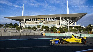 Formel E Miami 2026: Ergebnis und WM-Wertung