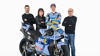 BK8 Gresini Racing MotoGP