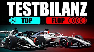 F1 2026 - Barcelona-Bilanz: TOPS & FLOPS der Testwoche F1 2026 - Barcelona-Bilanz: TOPS & FLOPS der Testwoche