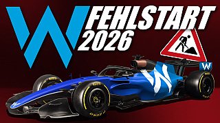 Erster F1-Test 2026 verpasst! Wie (schlecht) steht's um William