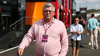 Otmar Szafnauer Otmar Szafnauer