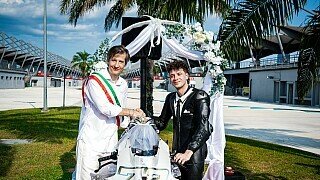 Bezzecchi verlängert bei Aprilia!