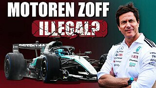 Mercedes-Motor illegal? Wolff: Nörgler suchen nur Ausreden