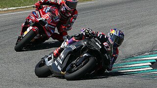 MotoGP-Test 2026 in Sepang: Die besten Bilder der neuen Bikes