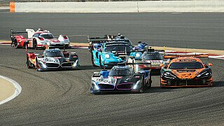 WEC auch 2026 bei Eurosport im TV