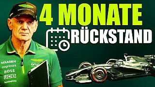 Newey erklärt radikales F1-Auto: Riesiger Design-Rückstand! Newey erklärt radikales F1-Auto: Riesiger Design-Rückstand!