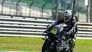 Honda nach MotoGP-Bestzeit im Sepang-Test sicher: "Werden 2026 Rennen gewinnen!"