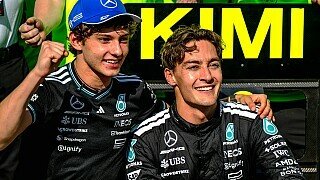 Antonelli will um Titel kämpfen!