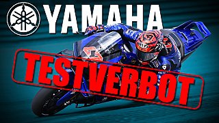 MotoGP-Testverbot für Yamaha! V4-Bike ein Sicherheitsrisiko