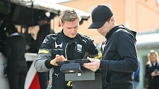Mick Schumacher im IndyCar: Erster Oval-Test in Homestead-Miami