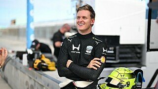 So lief Micks erster Test im Oval