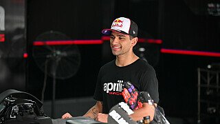 Martin in Thailand-Test am Start