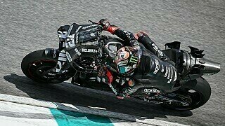 Titelkampf? Aprilia gibt Rätsel auf