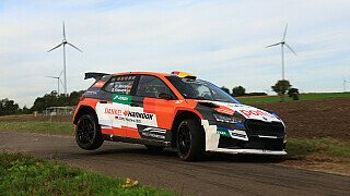 Hankook ist neuer Partner der Deutschen Rallye-Meisterschaft