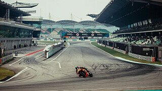 MotoGP-Test 2026 in Sepang: Die besten Bilder der neuen Bikes
