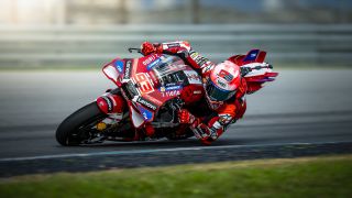 Marc Marquez dominiert FP1
