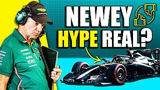 Aston Martin AMR26: radikal - ist der Newey-Hype real?