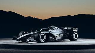 Cadillac zeigt erstes F1-Design