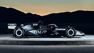 Cadillac-Präsentation: So sieht das erste Formel-1-Design aus Cadillac-Präsentation: So sieht das erste Formel-1-Design aus