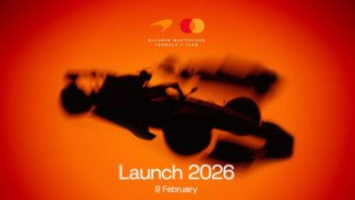 LIVE: McLaren F1 Präsentation 2026 im Stream verfolgen