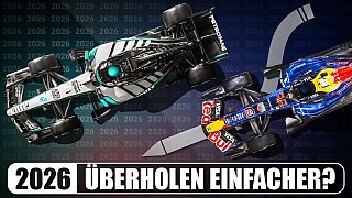 Wird das Überholen 2026 einfacher?