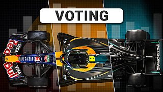 Formel 1 2026: Wer hat das schönste Auto? Jetzt abstimmen! Formel 1 2026: Wer hat das schönste Auto? Jetzt abstimmen!