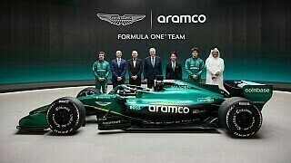 Pannen-Launch bei Aston Martin