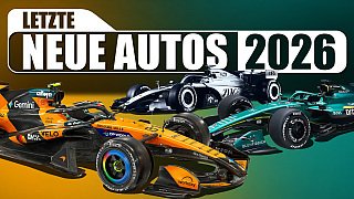 Superlaunchtag: Aston-Pleite, Cadillac-Zoff & McLaren-Feuerwerk