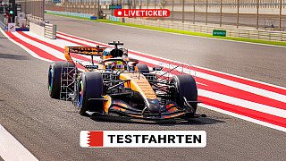 LIVE: Test-Tag 3 startet