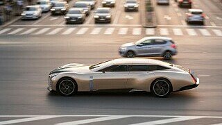 Luxus-Land-Yacht mit 1.000 PS