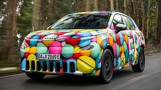 Elektro-City-SUV ab 26.000 Euro Elektro-City-SUV ab 26.000 Euro