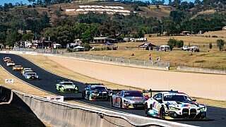 12h Bathurst: Finale Starterliste