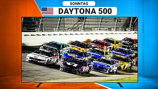 Wer zeigt das Daytona 500?
