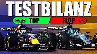 F1 2026 – Bahrain-Bilanz: Tops und Flops der Testwoche