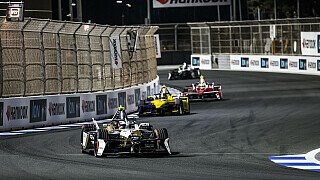 Felix da Costa siegt mit Jaguar